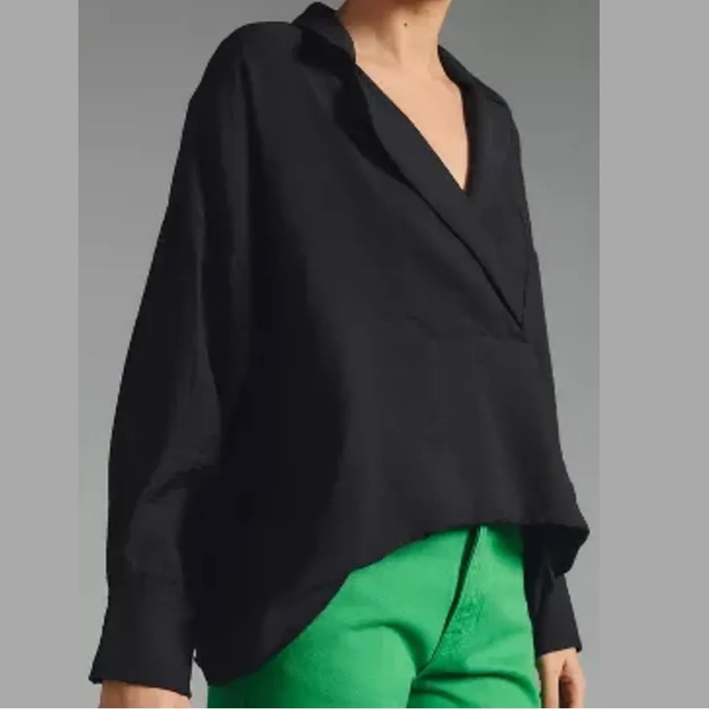 Anthropologie Dylon Top